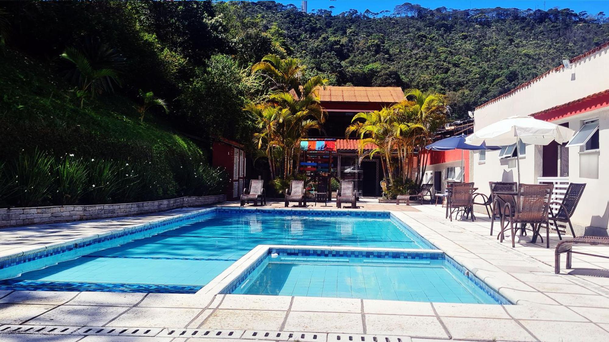 Hotel Vila Nova Teresopolis Luaran gambar