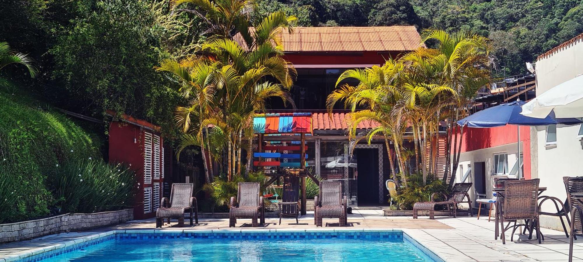 Hotel Vila Nova Teresopolis Luaran gambar