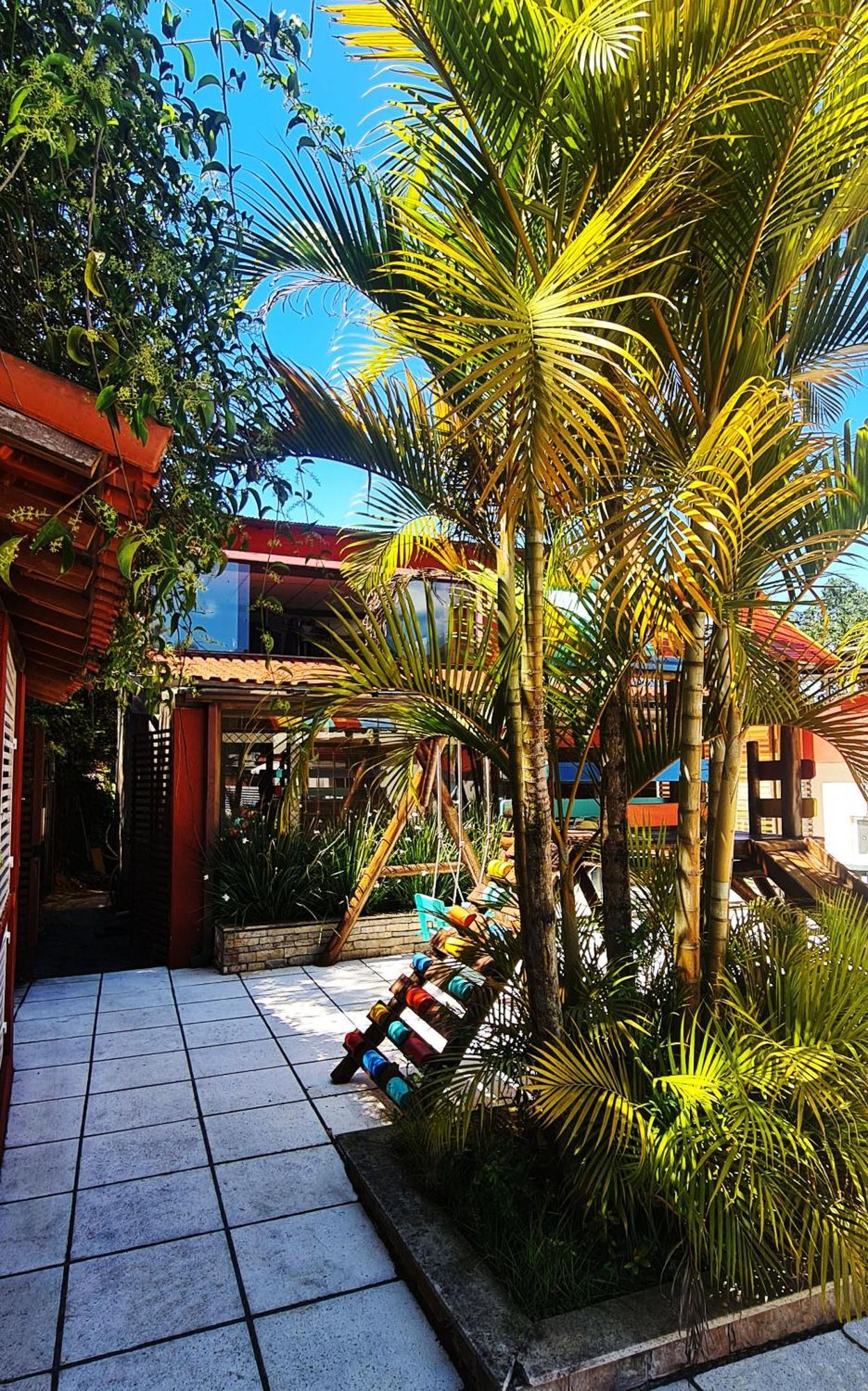 Hotel Vila Nova Teresopolis Luaran gambar