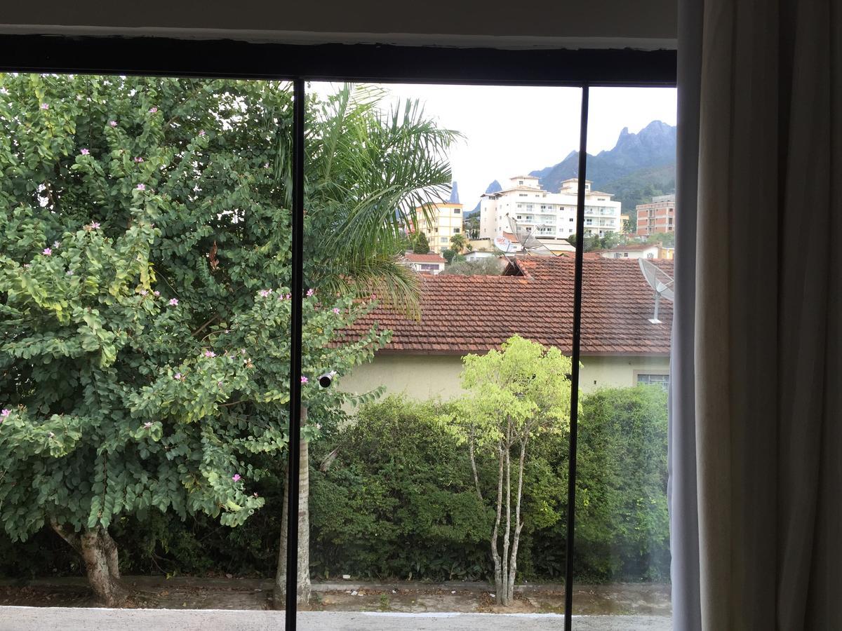 Hotel Vila Nova Teresopolis Luaran gambar
