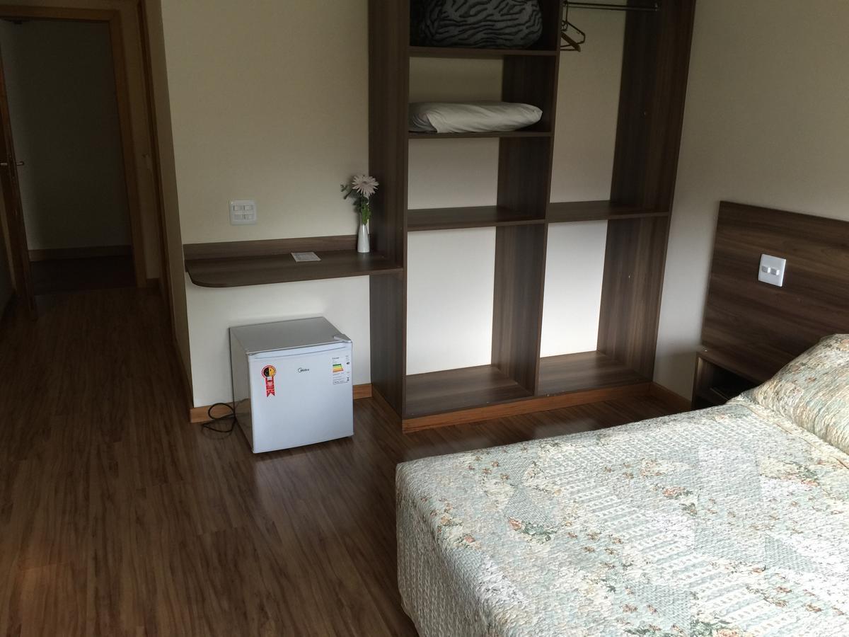 Hotel Vila Nova Teresopolis Luaran gambar