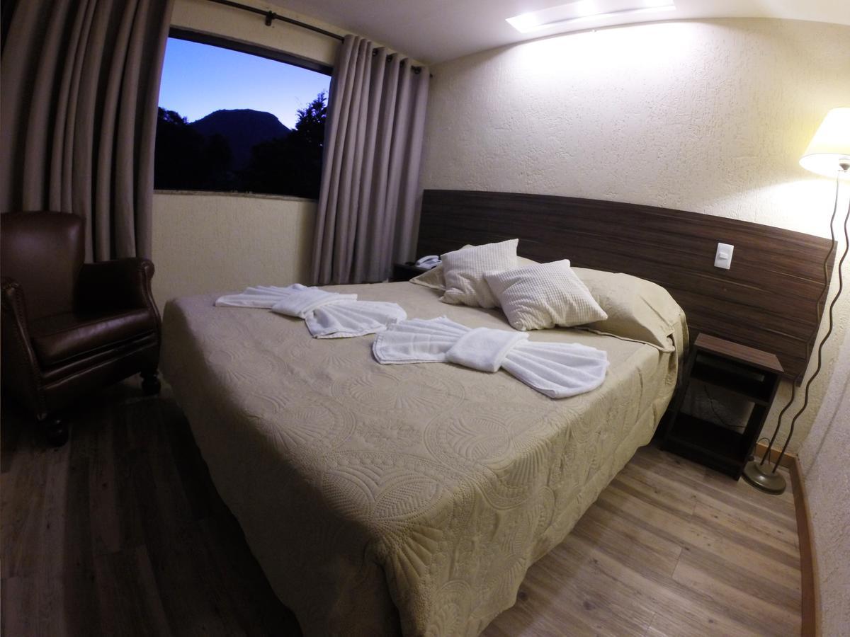 Hotel Vila Nova Teresopolis Luaran gambar