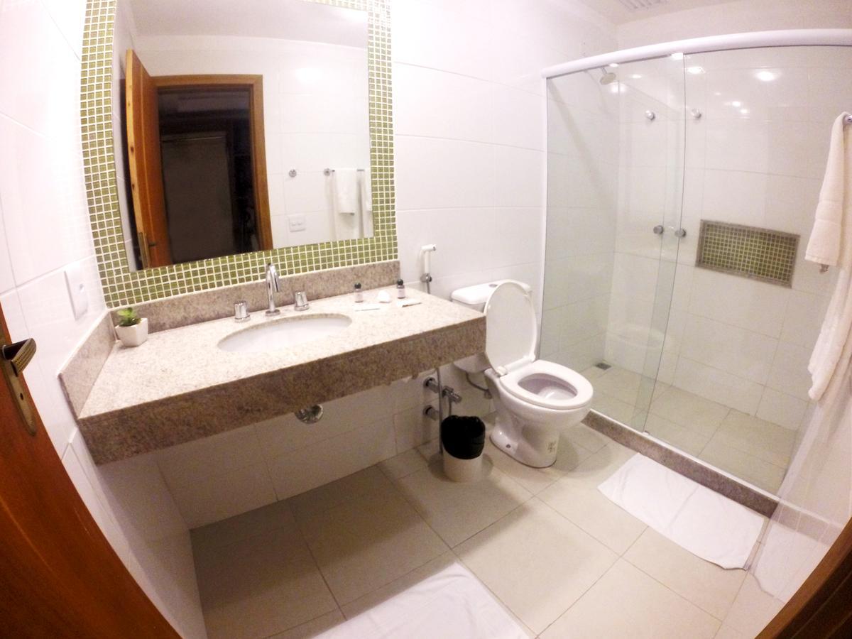 Hotel Vila Nova Teresopolis Luaran gambar