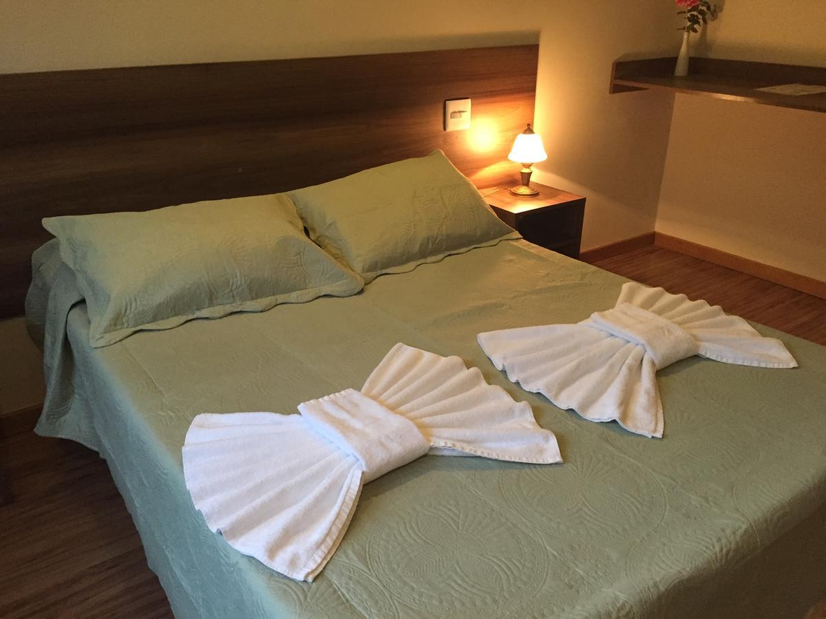 Hotel Vila Nova Teresopolis Luaran gambar