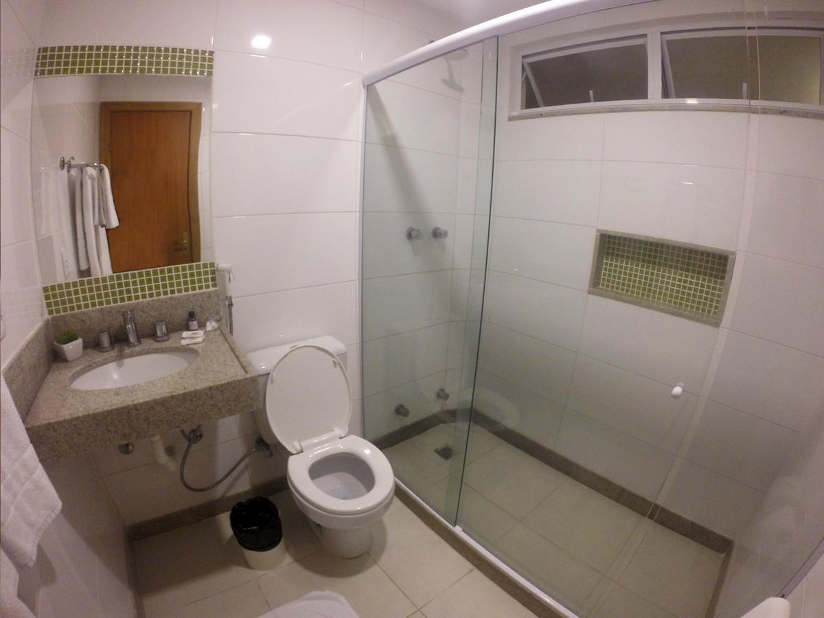 Hotel Vila Nova Teresopolis Luaran gambar