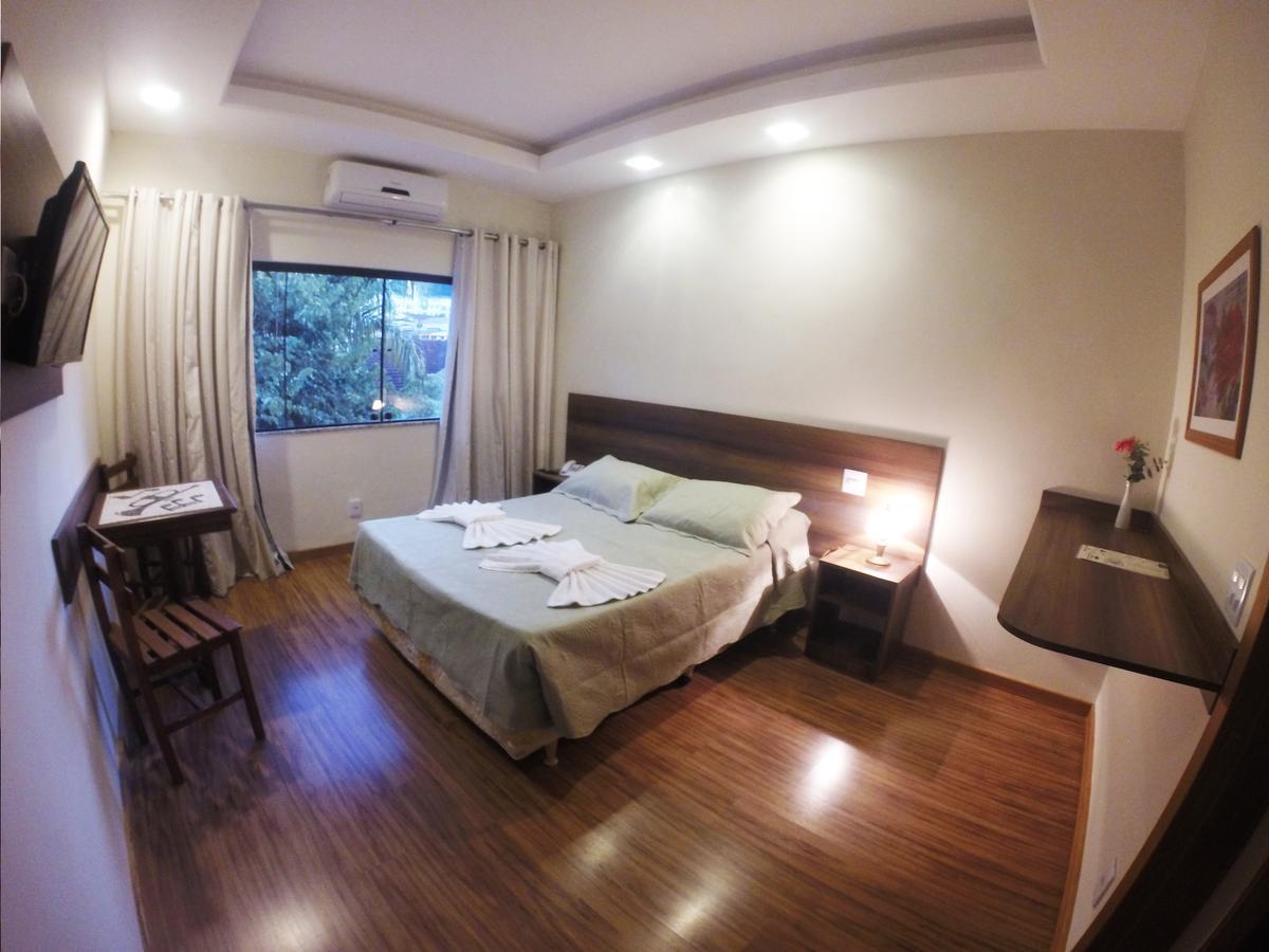 Hotel Vila Nova Teresopolis Luaran gambar