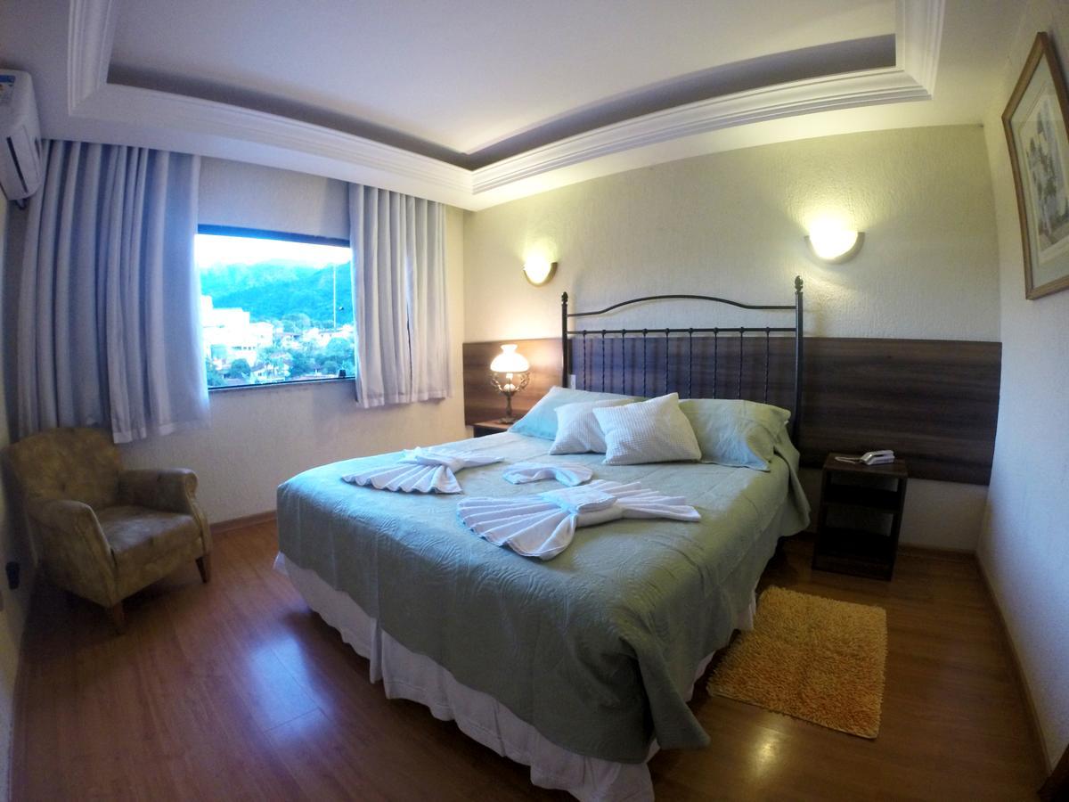 Hotel Vila Nova Teresopolis Luaran gambar