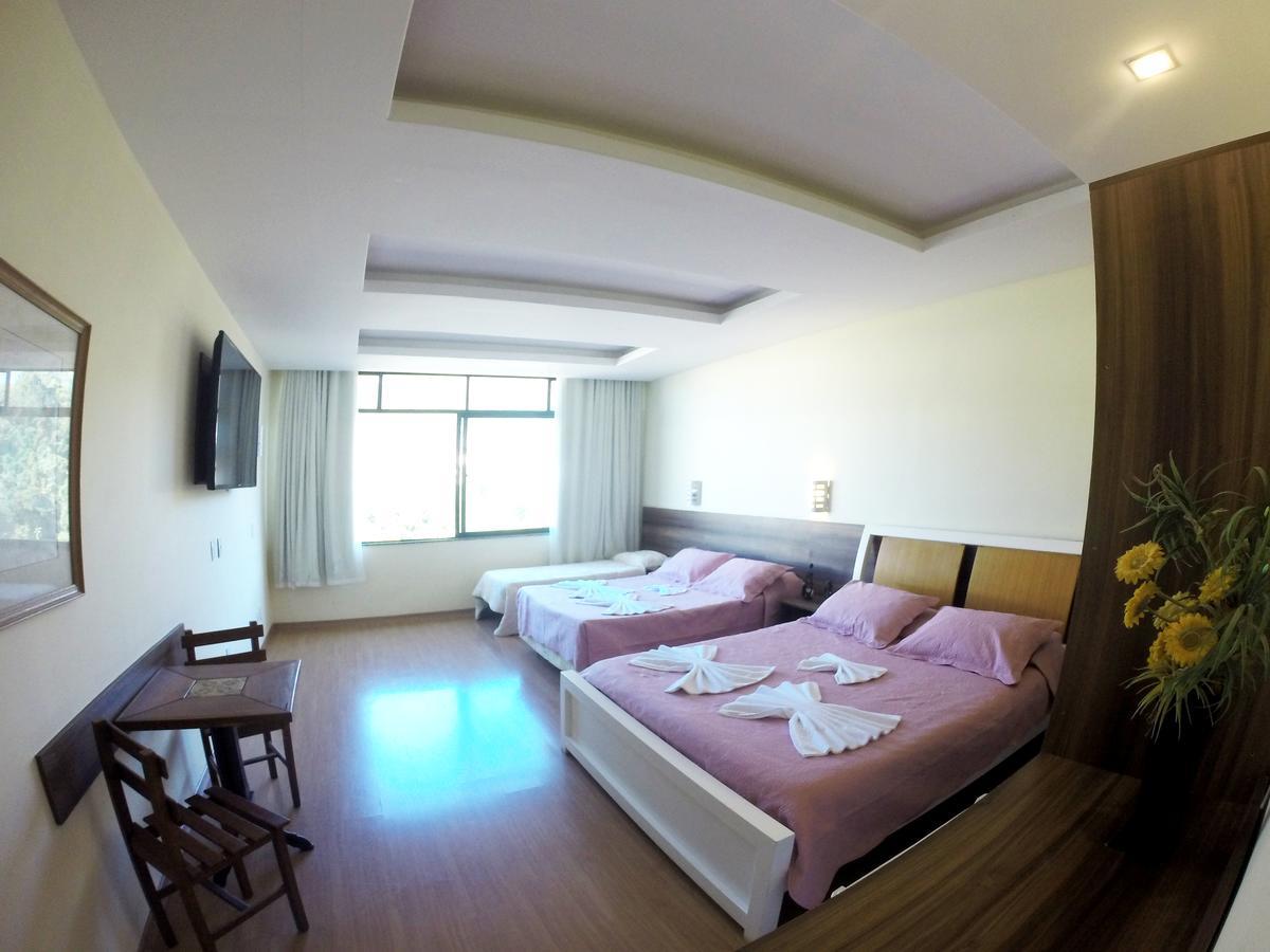 Hotel Vila Nova Teresopolis Luaran gambar