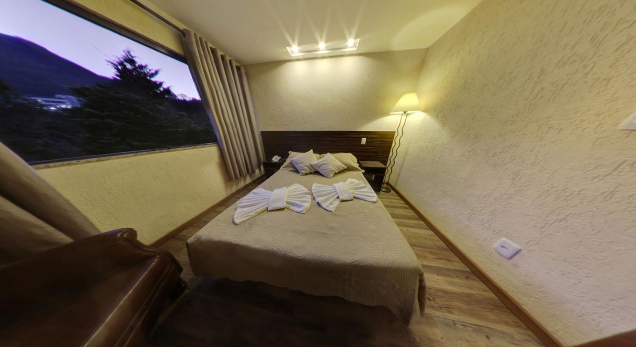 Hotel Vila Nova Teresopolis Luaran gambar