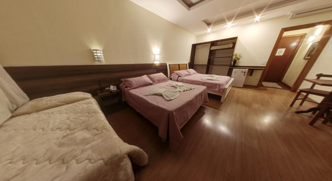 Hotel Vila Nova Teresopolis Luaran gambar
