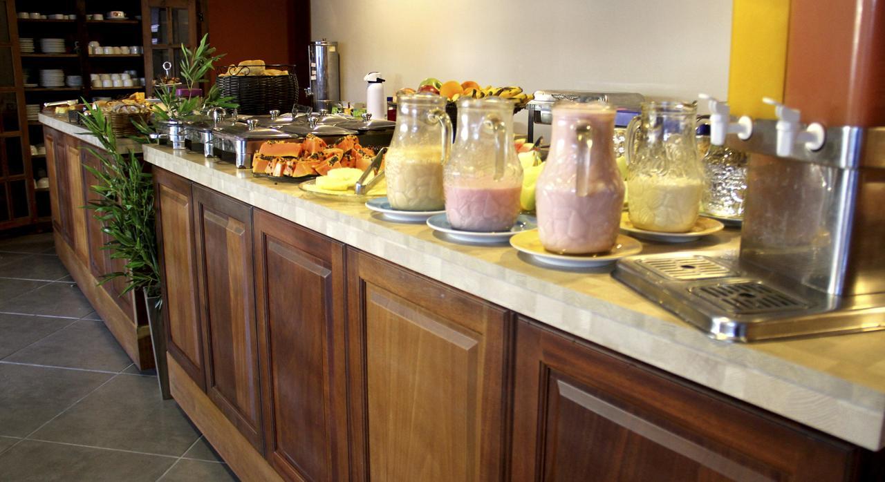 Hotel Vila Nova Teresopolis Luaran gambar
