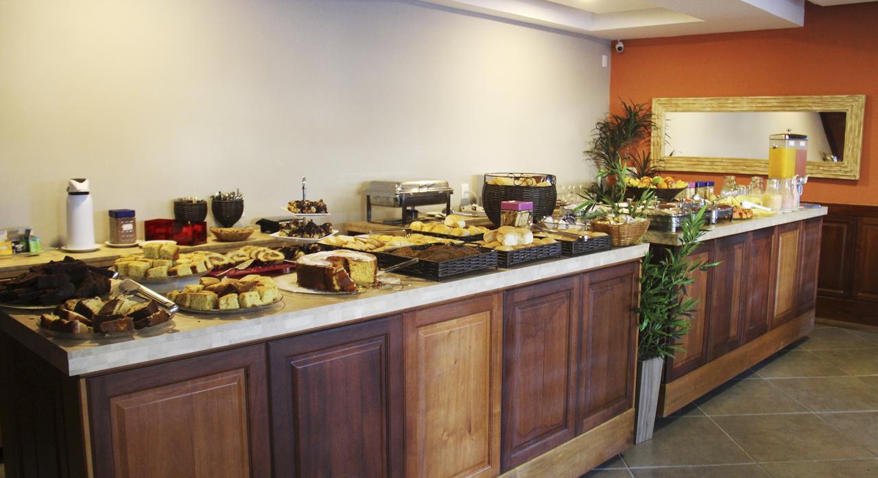 Hotel Vila Nova Teresopolis Luaran gambar